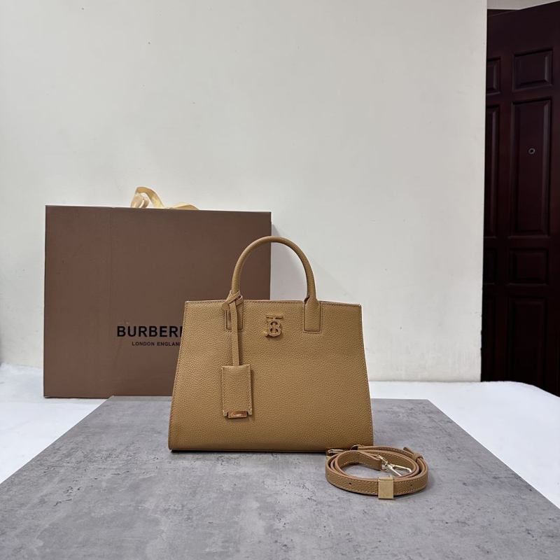 Burberry Top Handle Bags